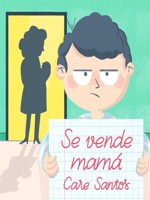 cover image of Se vende mamá